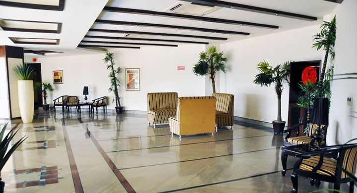 Hotel Ark Continental Rudrapur Экстерьер фото