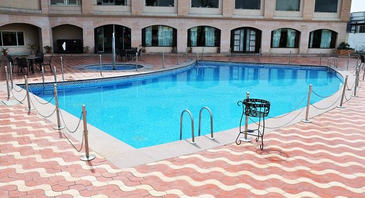 Hotel Ark Continental Rudrapur Экстерьер фото
