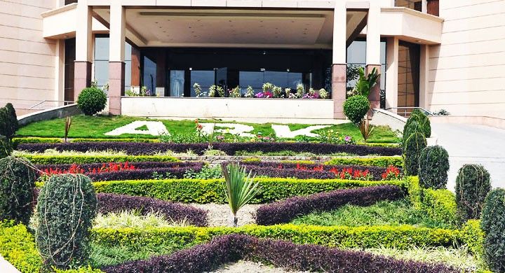 Hotel Ark Continental Rudrapur Экстерьер фото