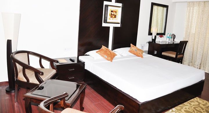 Hotel Ark Continental Rudrapur Экстерьер фото
