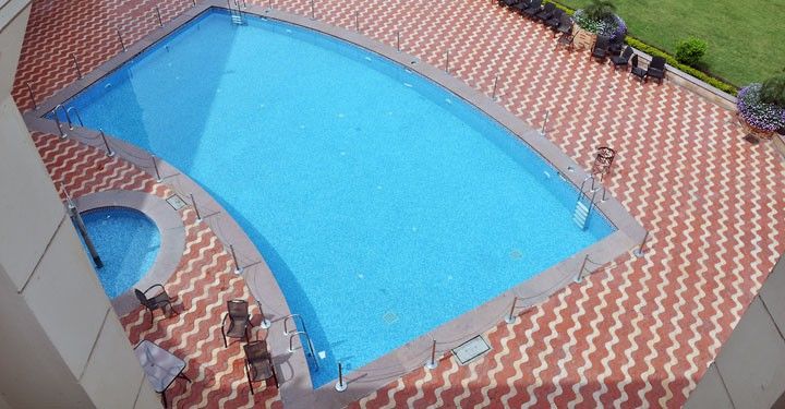 Hotel Ark Continental Rudrapur Экстерьер фото